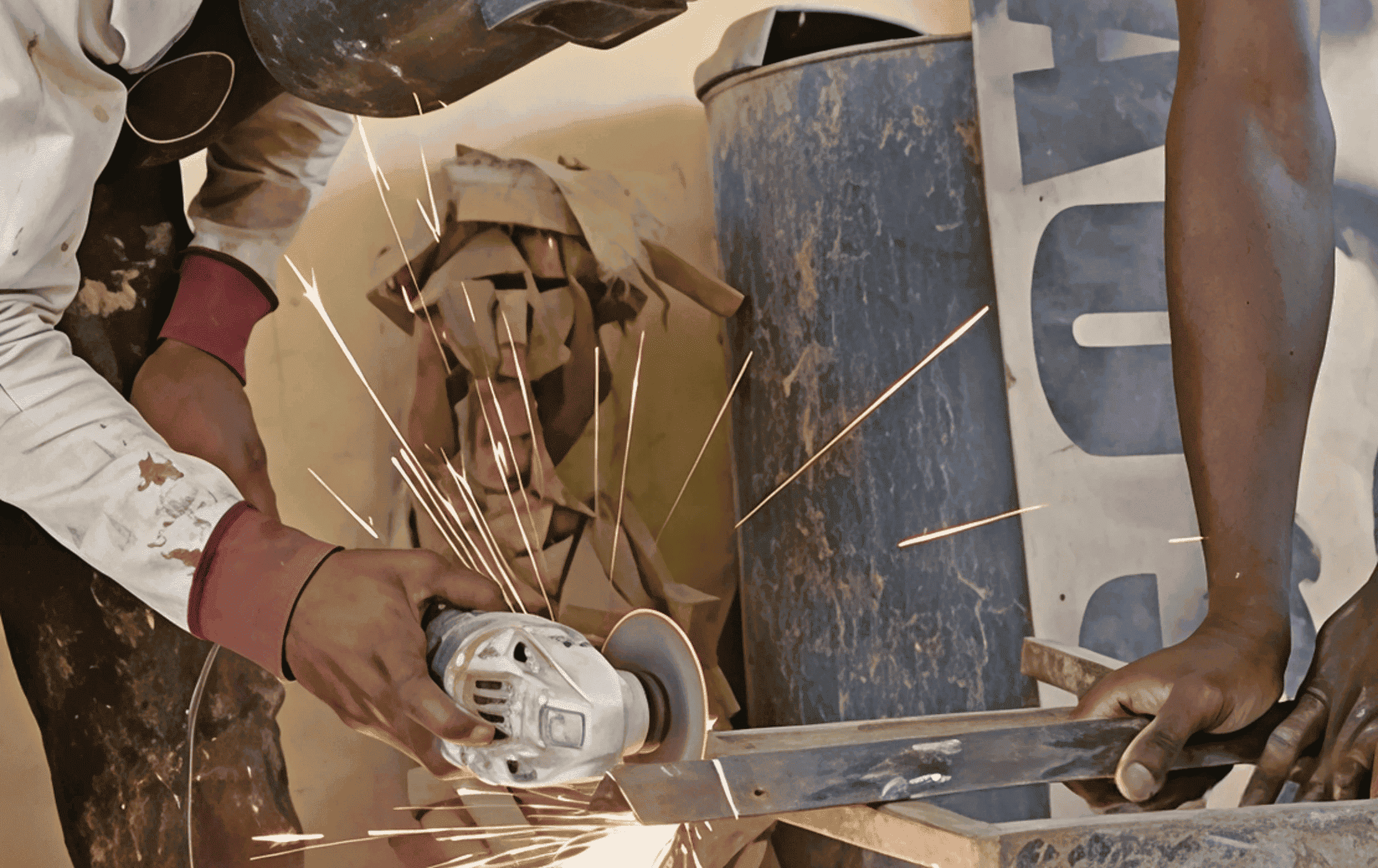 Odoo text and image block